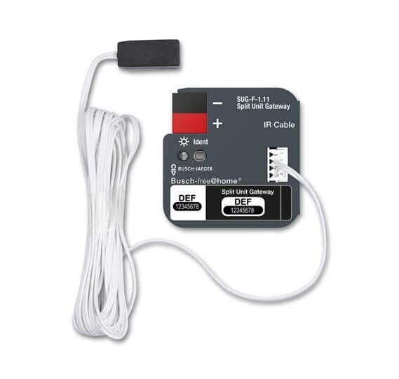 Busch-Jaeger Gateway free@home Einb LED SUG-F-1.11 30-24V IP20