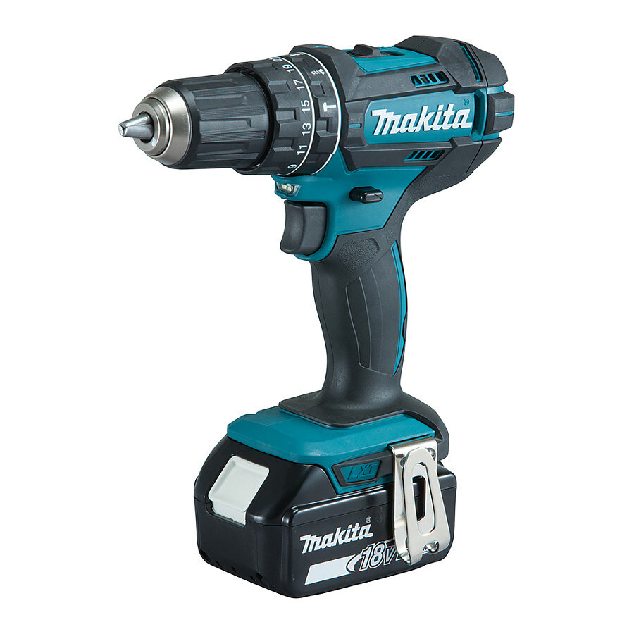 Makita Makita DHP482RFX9 Akku-Schlagbohrschrauber