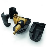 VAILLANT Magnetitfilter bis 3,6 m3/h für Anschlusssituation Aufputz, Rp 1 1/4