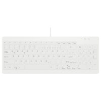 Cherry Active KEY MTA AK-C7012 Corded DE-Layout IP68 weiß