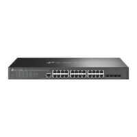 24+4P TP-LINK Omada SG3428 M RM