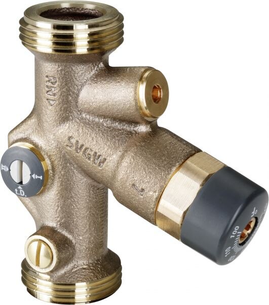 Viega Viega Zirkulationsregulierventil Easytop 2281.3 in G1 Siliziumbronze