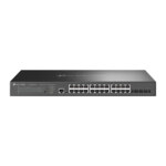 24+4P TP-LINK Omada SG3428XPP-M2 POE++ M RM