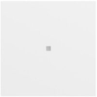 Gira Tastwippe KNX reinweiß matt Kunststoff Thermopl 517172 1-fach