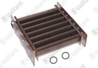 Wärmetauscher HW Vaillant-Nr. 065025