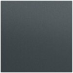 Gira Bedienelement 1-fach anthrazit 536073