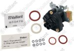 Servoventil Vaillant-Nr. 012646