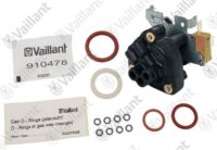 Servoventil Vaillant-Nr. 012646