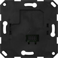 Gira UP-Radio schwarz Basiselem 232100