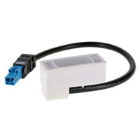 BEG Brück Electronic Multisensor Clip weiß PD5NLAM.BMS2DALI2WB