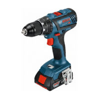 Professional - GSB 18V-28 - Cordless Combi Driver - Battery & Case Set