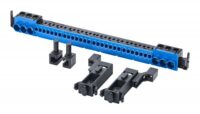 F-Tronic Hauptleitungsklemme 6Eing 1-polig ZSSKN34 schraub/-los bl berührsich rast