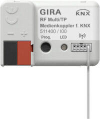 Gira Datenschnittstelle Unterputz KNX LED 511400 Bussystem KNX-RF (Funk)
