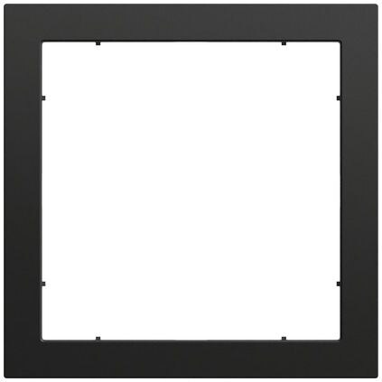 Gira Gira Zwischenrahmen schwarz 55x55mm 028974