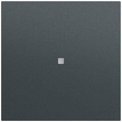 Gira Gira Tastwippe Bussystem KNX-RF (Funk) 510473 anthrazit glänzend Kunststoff Thermopl 1-fach