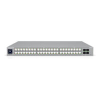 48+4P Ubiquiti ECS-48-POE PoE+++ 2150W M RM
