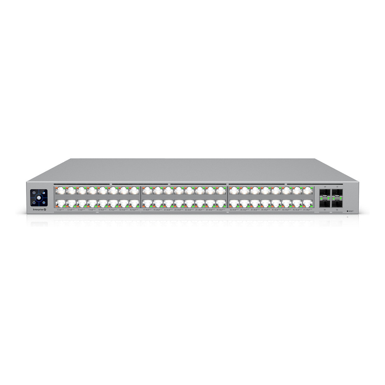 Ubiquiti 48+4P Ubiquiti ECS-48-POE PoE+++ 2150W M RM