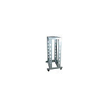 Allnet ALLNET Netzwerkschrank 19" 32HE B600/T 600mm Lichtgrau SRB-Serie