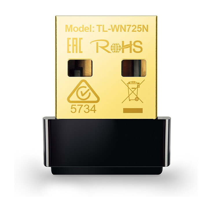 TP-Link WL-USB TL-WN725N (150MBit) Nano-USB retail