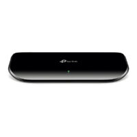 8P TP-Link TL-SG1008D