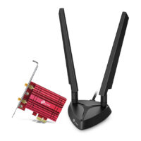 TP-Link WL-Router Archer TXE75E (AXE5400/Tri-Band)