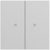 Gira Wippe Serien Schalter grau lackiert 536976