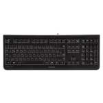 Cherry KC 1000 Black USB ungarisches Layout