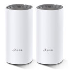 TP-LINK Deco E4 Mesh-WLAN 2-Pack (Router. Extender) (AC1200)