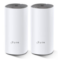 TP-LINK Deco E4 Mesh-WLAN 2-Pack (Router. Extender) (AC1200)