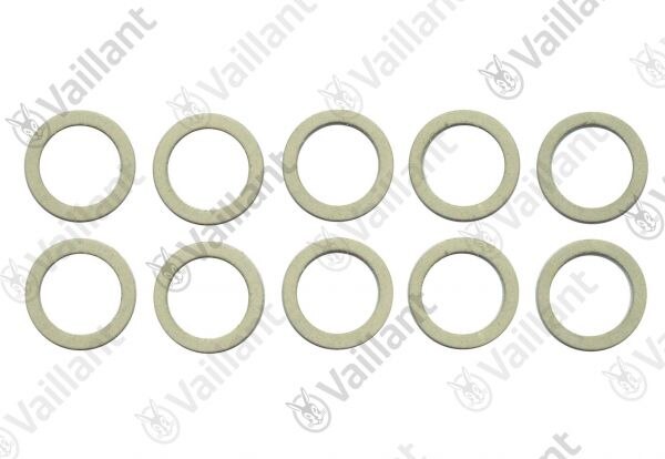 Rechteckdichtring, (x10) Vaillant-Nr. 981147