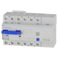 DOEPKE FI-Schutzschalter B+ 5-polig 400V 40A DPRCD-M1+ 0,03A 8TE Reiheneinbaugerät 10kA 3kA/stoß