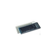 Cherry Cherry G84-4400 Corded US-Layout schwarz TRACKBALL
