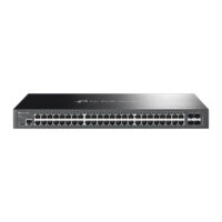 48+4P TP-LINK Omada SG3452 M RM