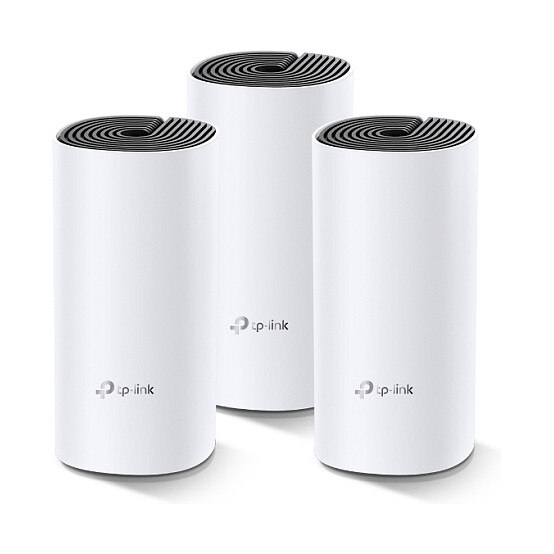 TP-Link TP-LINK Deco M4(3-pack) AC1200 Whole Home Mesh Wi-Fi System