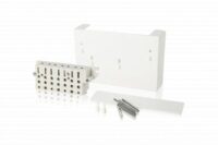 F-Tronic Zählersteckklemme 63A Drehstrom+Plomb. ZSK63A-SET