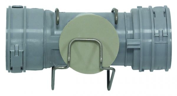 Vaillant Revisionselement DN 60 PP für Abgassystem DN 60 PP flexibel