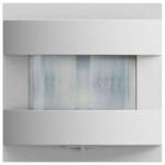 Gira Bewegungsmeldersensor Unterputz 180° grau matt 537476 -