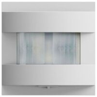 Gira Bewegungsmeldersensor Unterputz 180° grau matt 537476 -