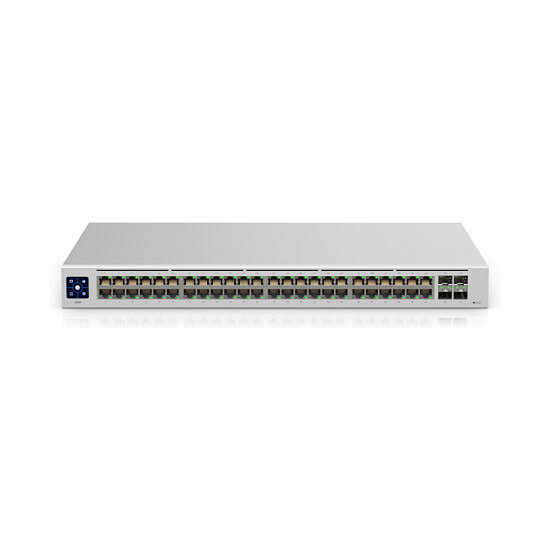 Ubiquiti 48+4P UbiQuiti UniFi Switch USW-48 M RM