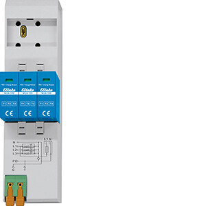 Eltako Eltako MUA-100 Modularer Überspannungsableiter Typ 1+2+3 28380000