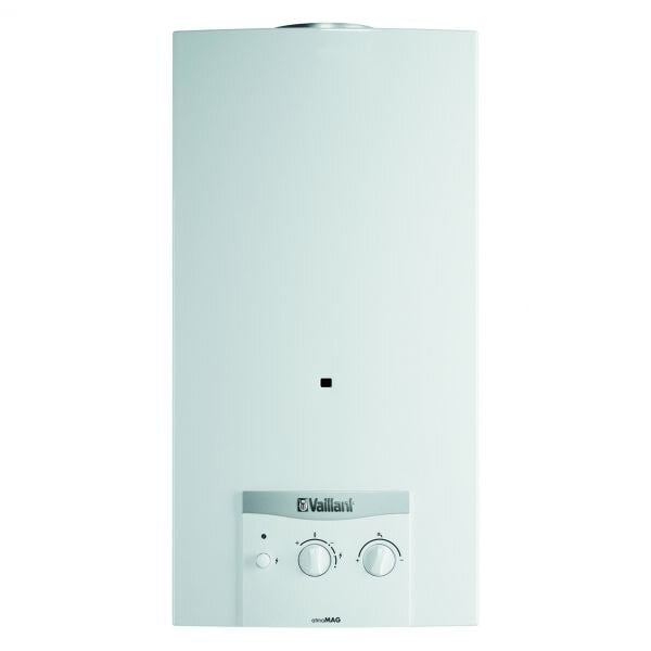 Vaillant VAILLANT WW-Geyser atmoMAG 144/1 G LL Gas-Durchlaufwasserh. für Kaminanschluß