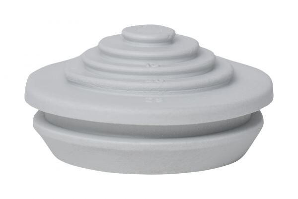 F-Tronic Stufennippel IP54 M32 metrisch STM32