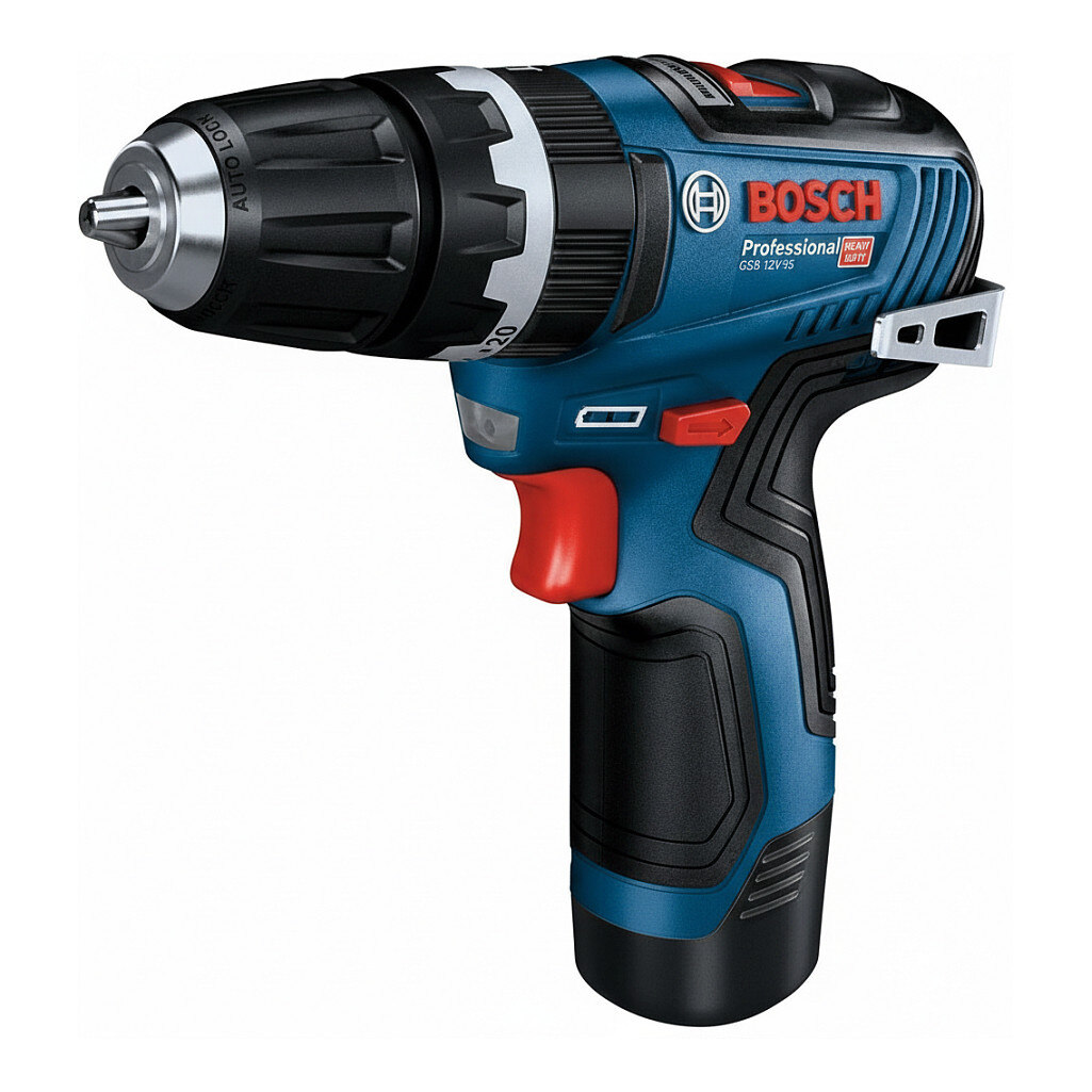 Bosch Bosch GSB 12V-35 Kit Akku-Schlagbohrschrauber
