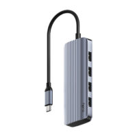 Cudy 6-IN-1 USB-C Hub with 4K HDMI