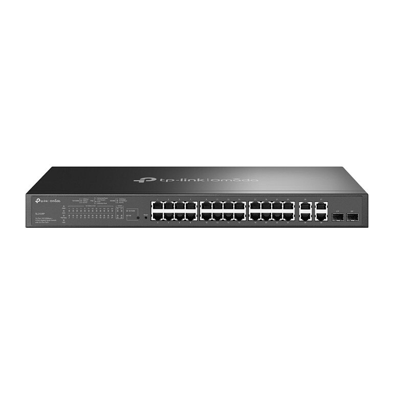 TP-Link 24+4P TP-LINK SL2428P M RM POE+