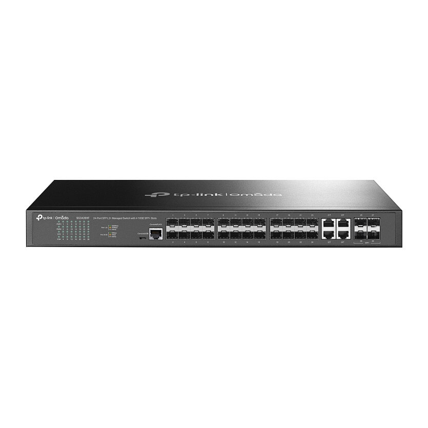 TP-Link 24+4P TP-LINK Omada SG3428XF M RM