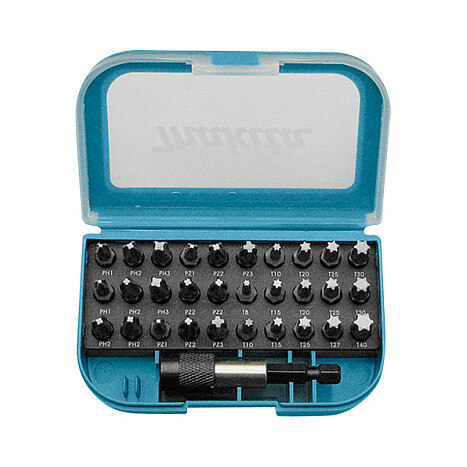 Makita Bit-Set P-73374, 31-tlg.