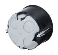 F-tronic BSdose E90 HW luftd Ø68x50mm BS2000TC Kunststoff rnd Dichtmembran