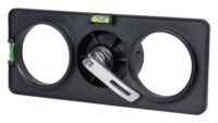 F-Tronic Bohrschablone für HWDose BOS2