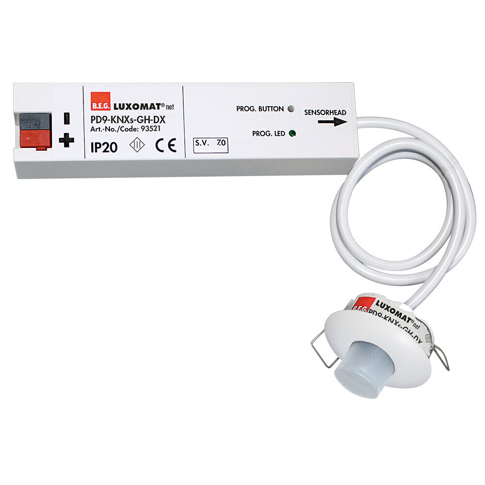 BEG Brück BEG Brück Electronic Präsenzmelder Hochregallager PD9-KNXs-GH-DX-DE